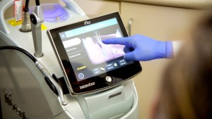 Monitor - Patient Report