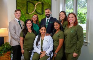 dynamic smile design team