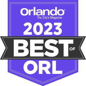2023 Best of Orlando logo